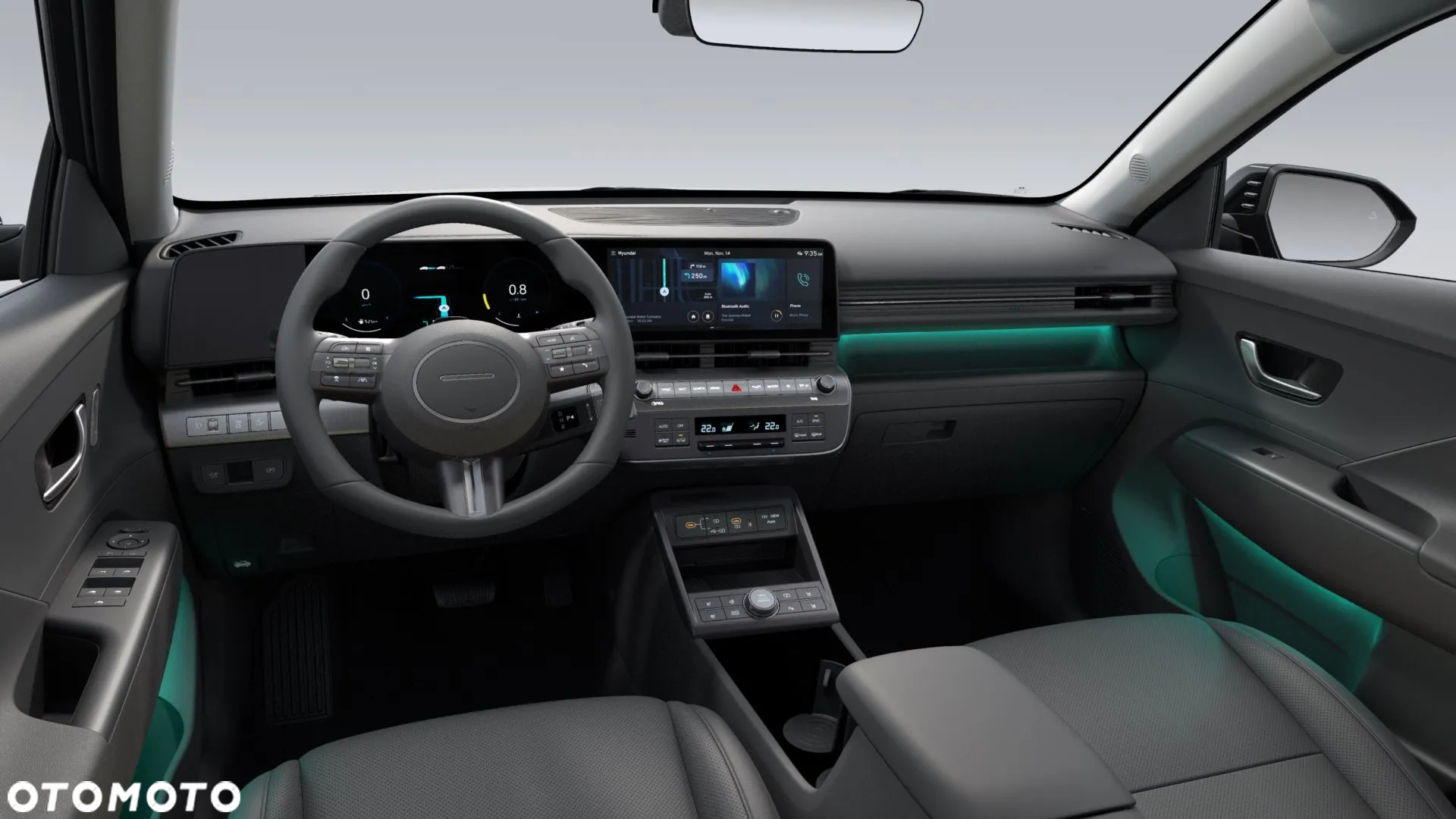 Hyundai Kona 1.6 GDI Hybrid Platinum DCT - 21