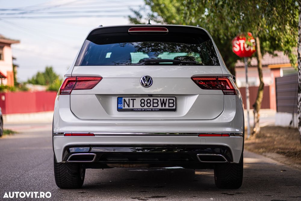 Volkswagen Tiguan 2.0 TDI SCR 4MOTION DSG Highline - 34