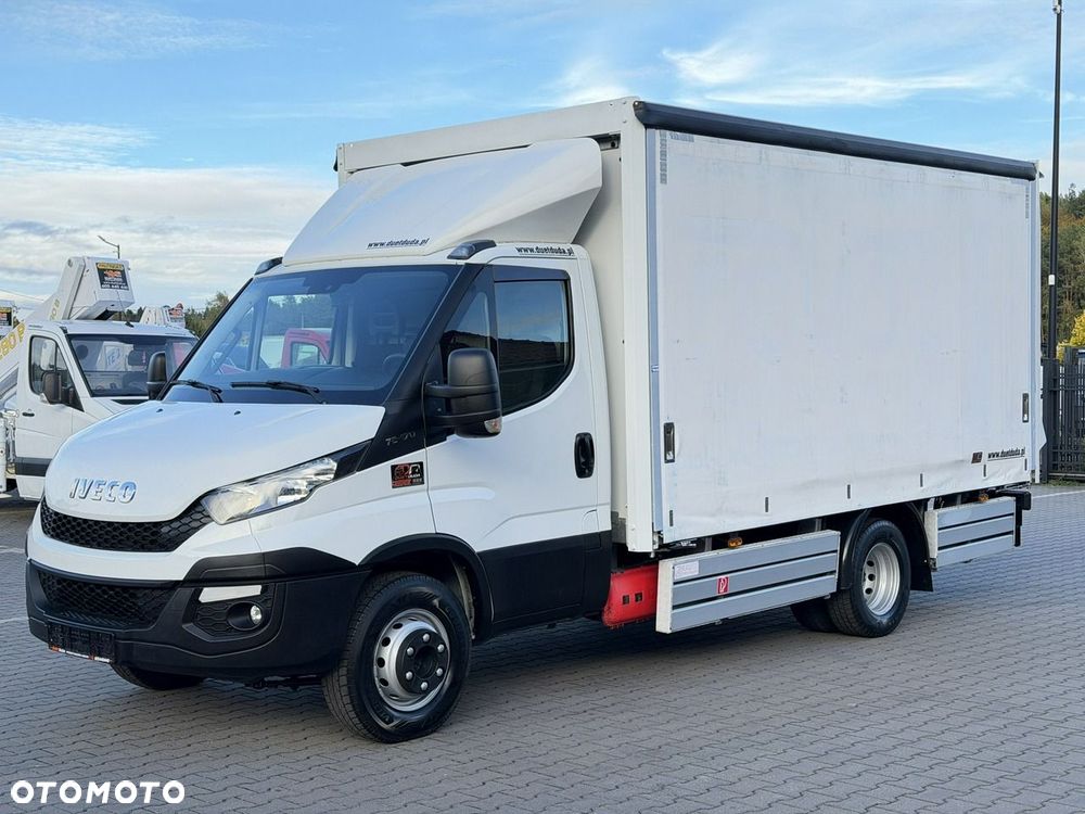 Iveco Daily 70C18 V H - 3