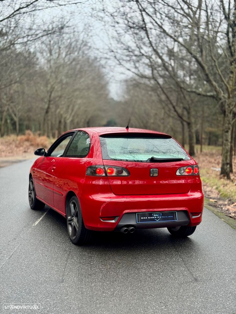 SEAT Ibiza 1.9 TDI FR - 2