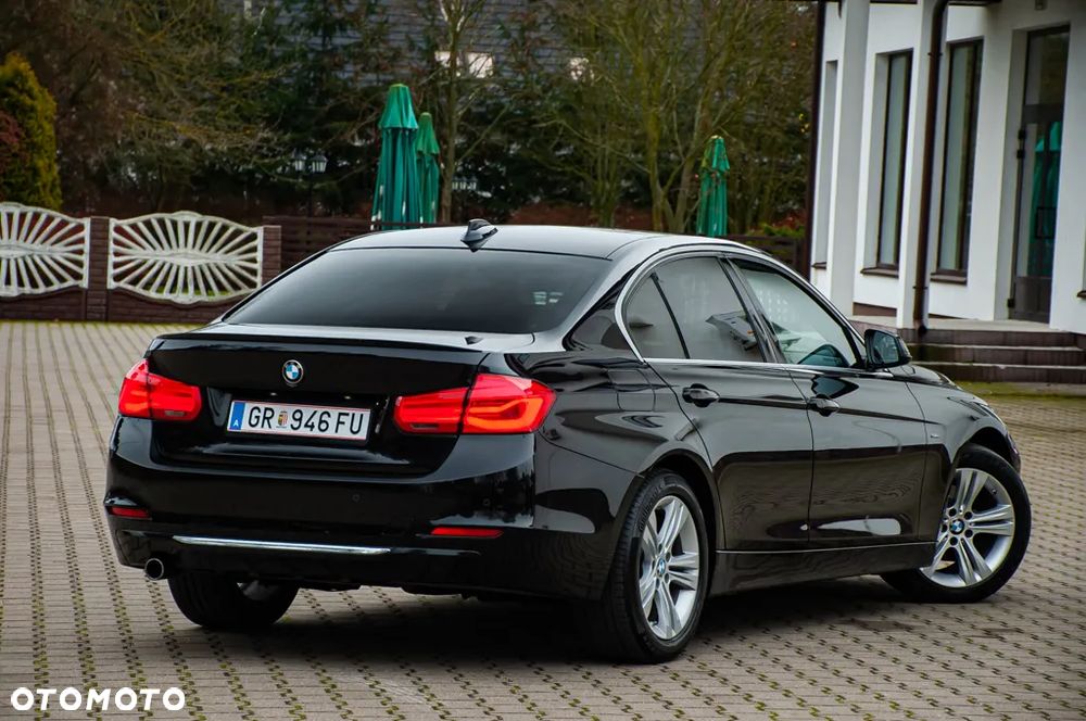 BMW Seria 3 316d Sport Line - 16