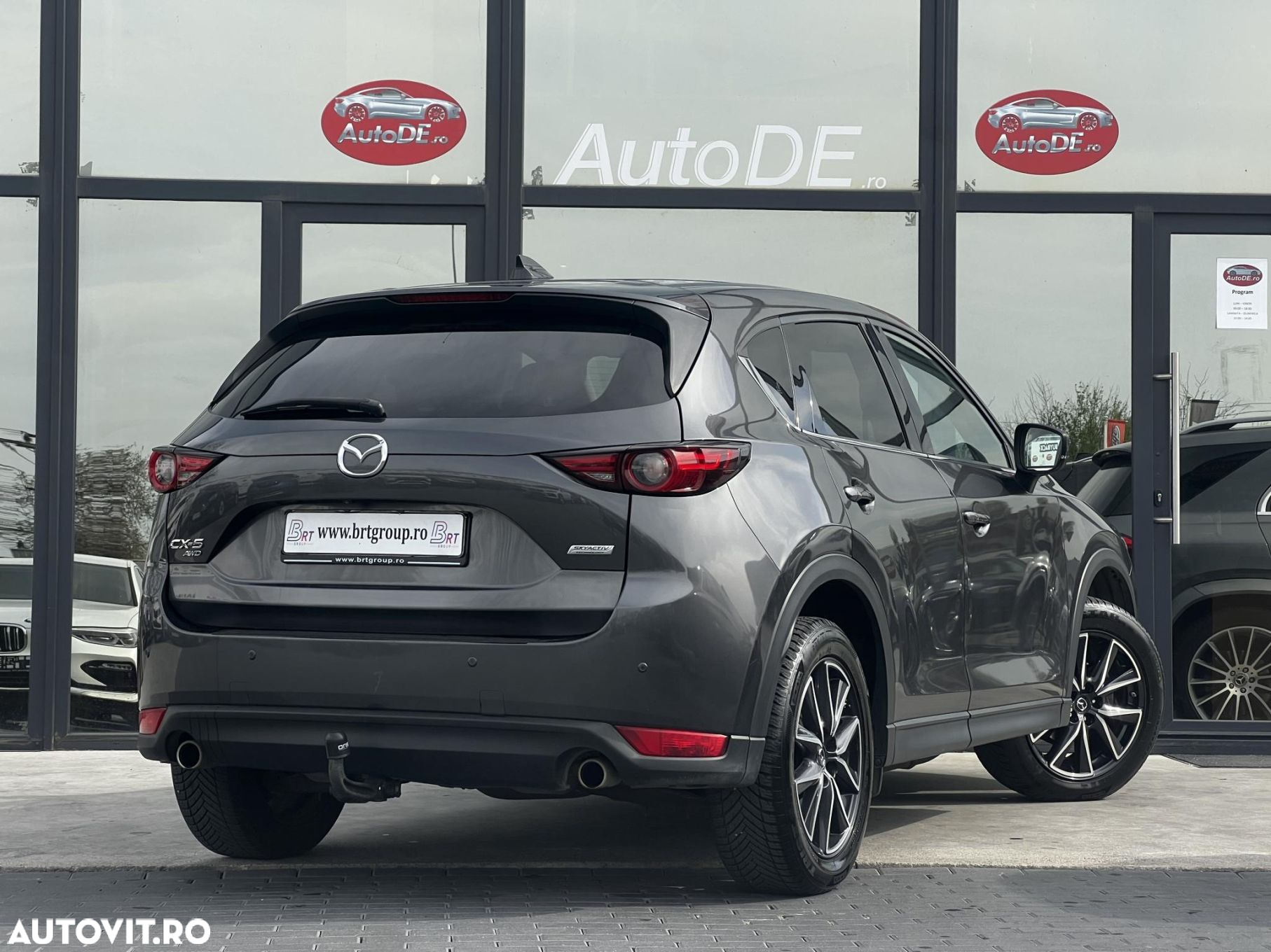 Mazda CX-5 CD175 4x4 AT Revolution Top - 3