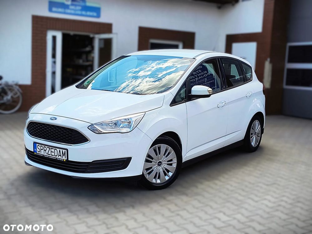Ford C-MAX 1.0 EcoBoost Edition ASS - 2