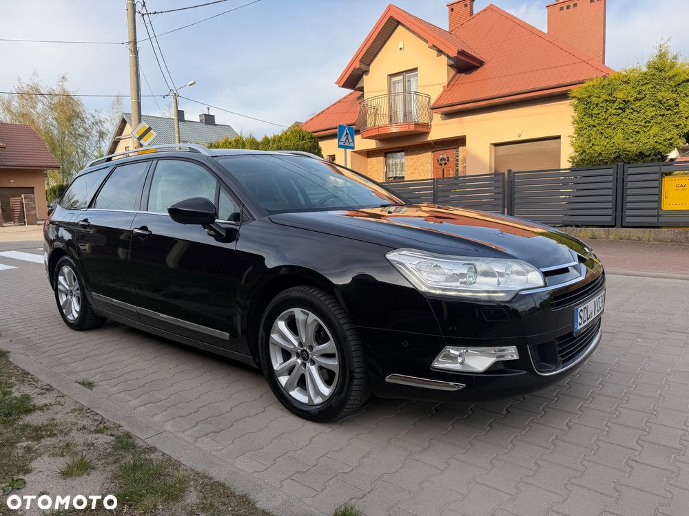 Citroën C5 HDi 165 FAP Exclusive - 12
