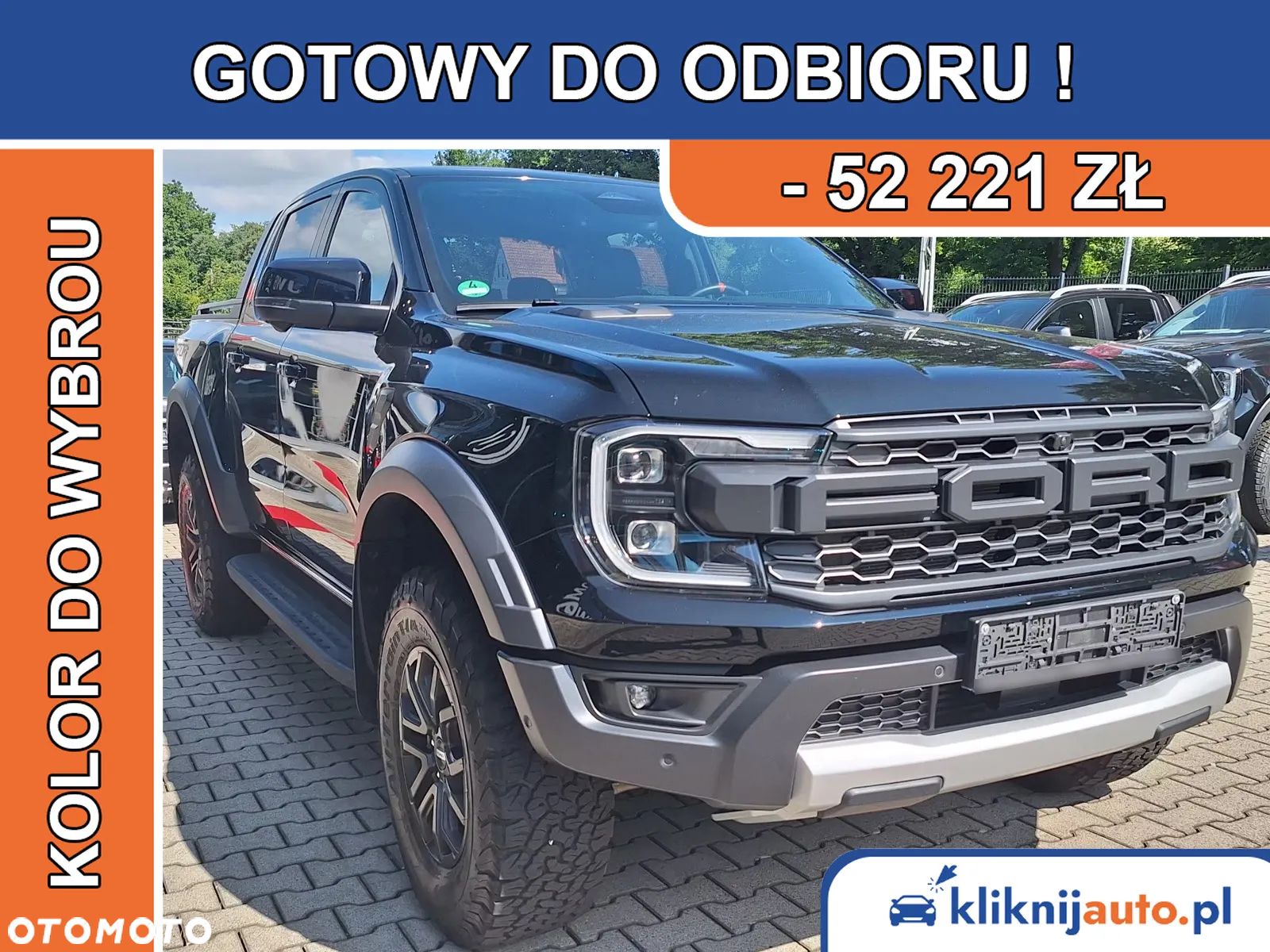 Ford Ranger Raptor - 1
