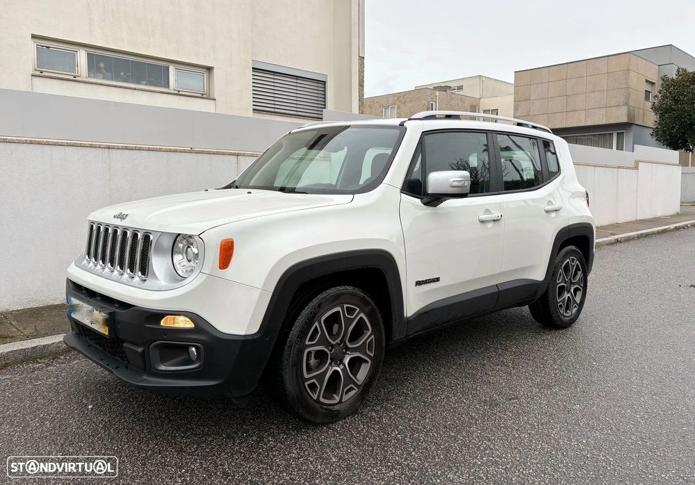 Jeep Renegade 1.4 MA Limited - 18