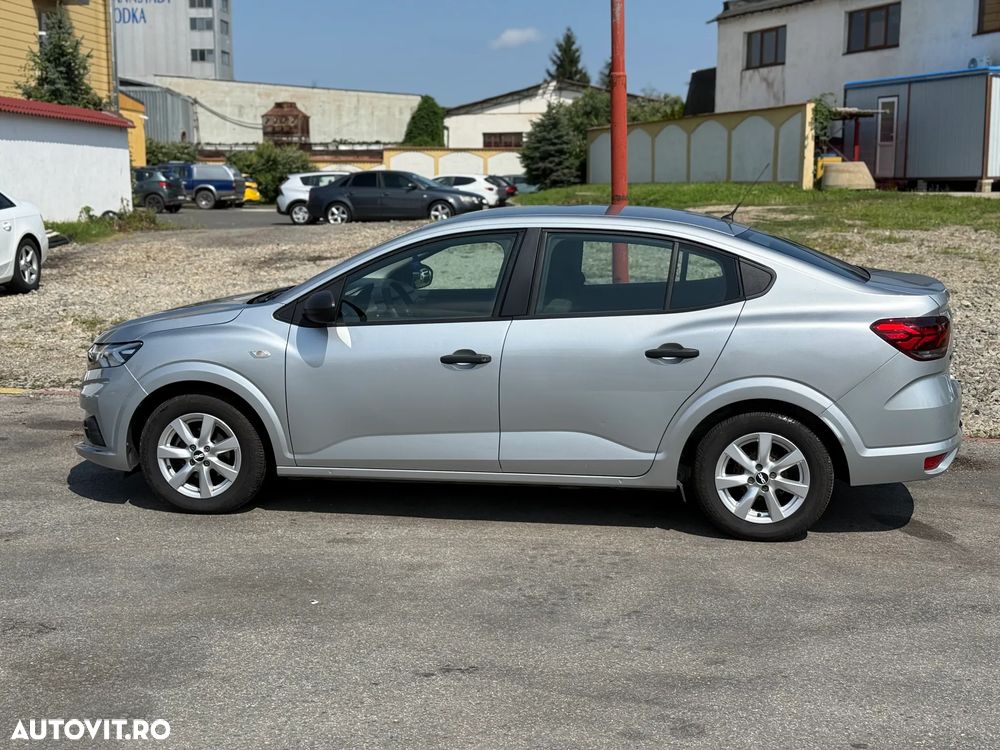 Dacia Logan - 5