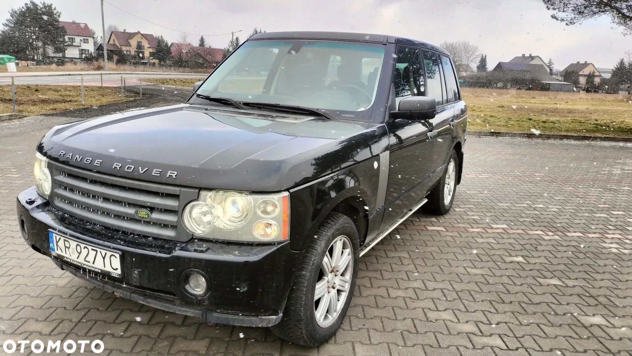 Land Rover Range Rover 3.6TD Vogue - 1