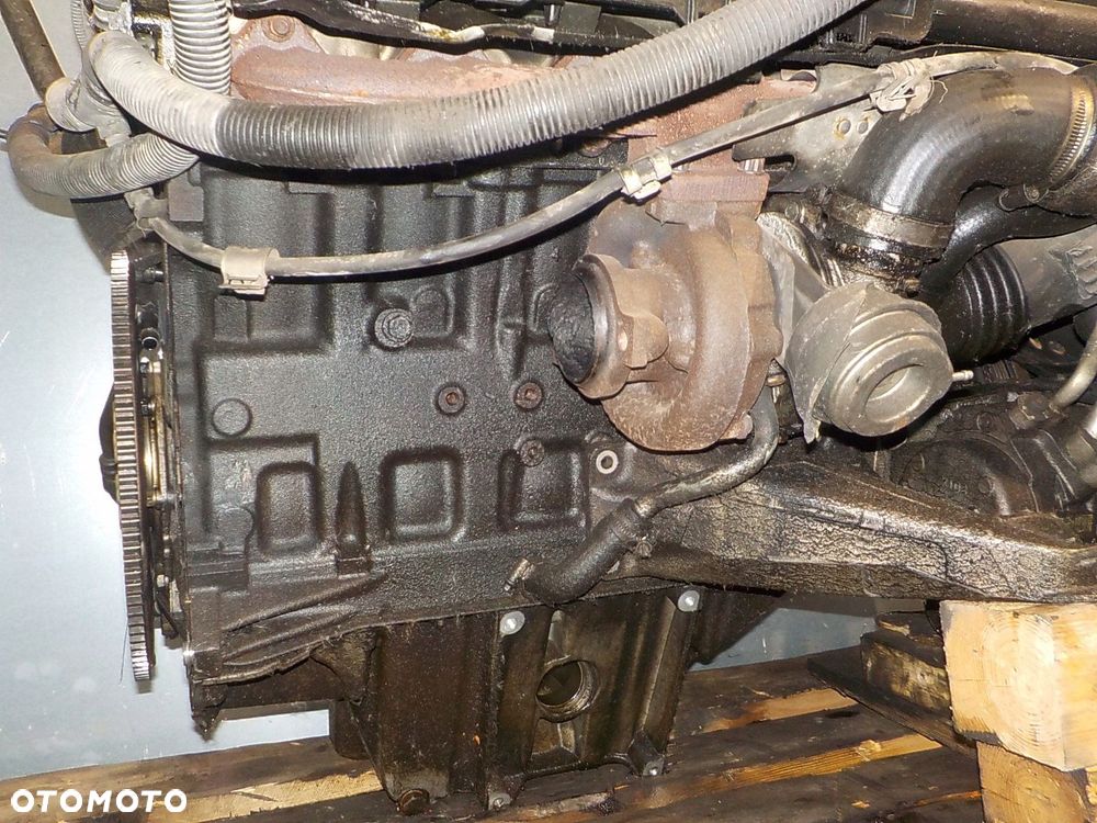 LAND ROVER RANGE ROVER III L322 SILNIK KOMPLETNY SWAP 3.0 D M57D30 306D1 - 4