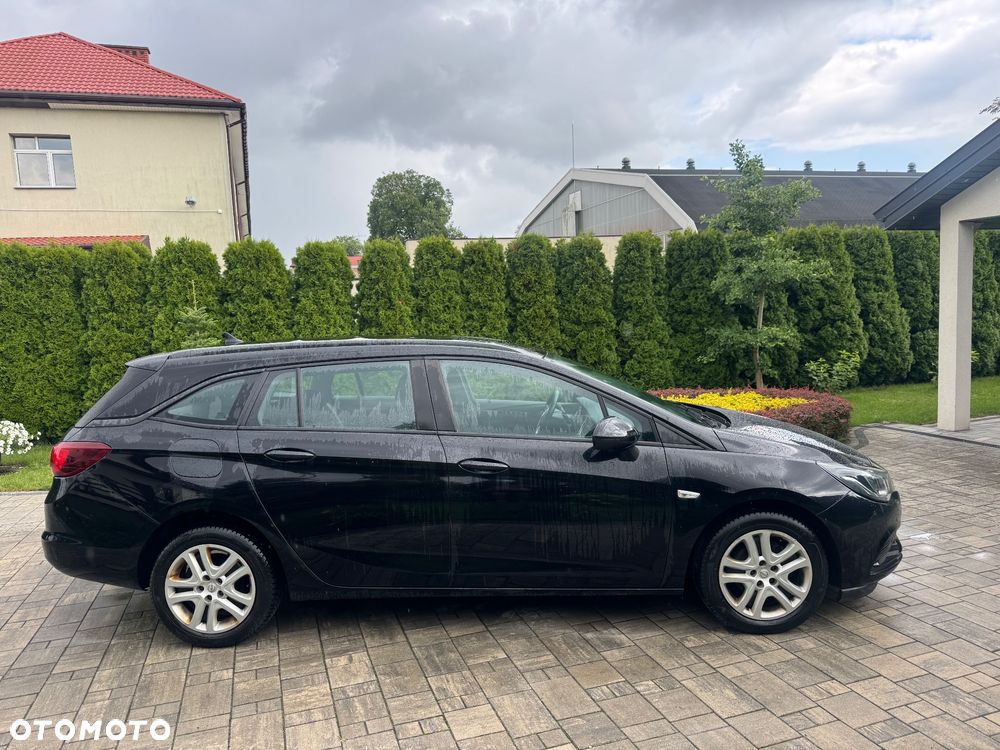 Opel Astra 1.6 D (CDTI) Business - 20