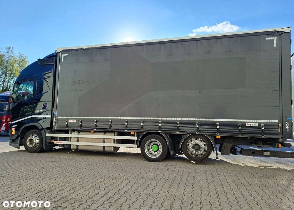 Volvo FH 500 / Wecon - 5