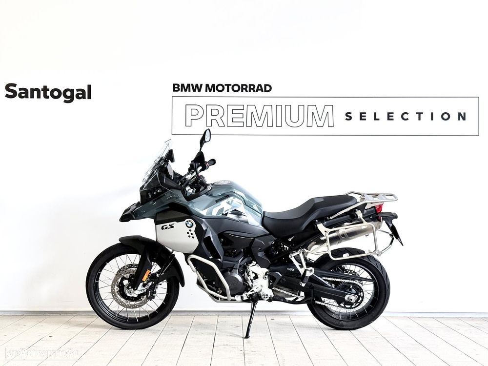 BMW F 900 GS Adventure - 1