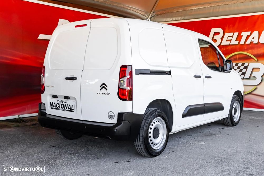 Citroën Berlingo 1.6 BlueHDi 3Lug IVA Dedutível - 5