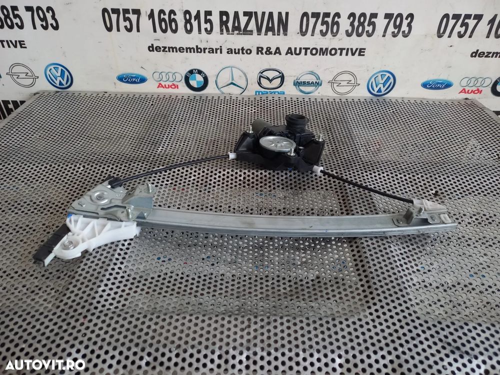Macara Geam Electrica Stanga Fata Toyota Yaris Cross Yaris 4 An 2020-2021-2022-2023-2024 1.5 Benzin - 2