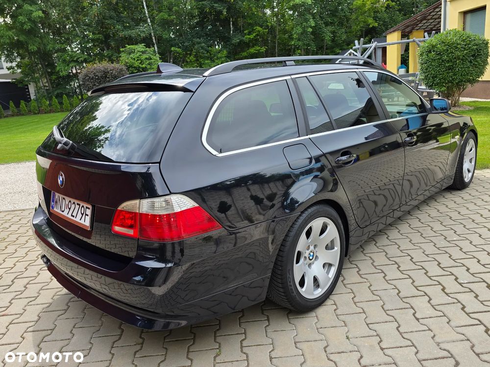 BMW Seria 5 530i - 3