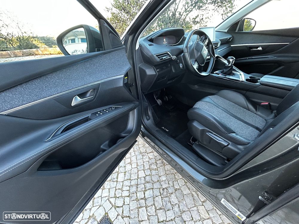 Peugeot 3008 BlueHDi 120 Stop & Start Allure - 9