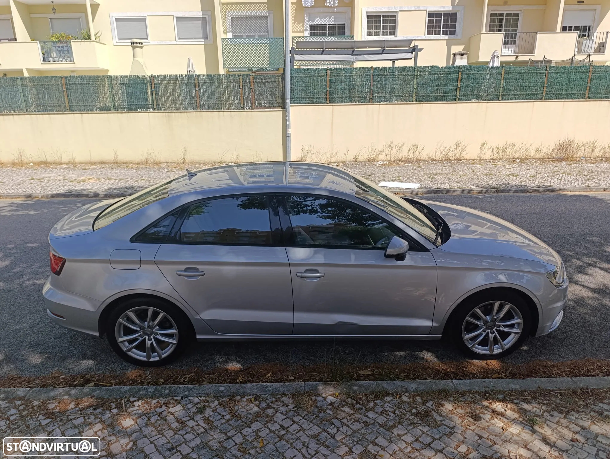 Audi A3 Limousine 2.0 TDI Sport S tronic - 6