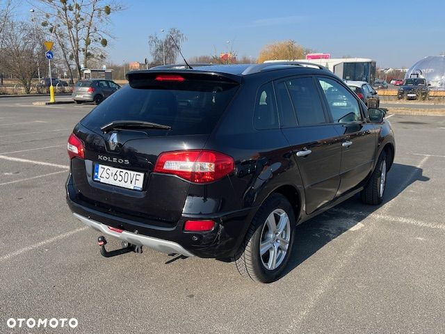 Renault Koleos 2.5 16V 4x4 Dynamique - 9