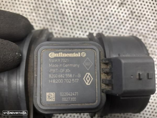 Medidor Massa Ar Renault Clio Iv (Bh_) - 5