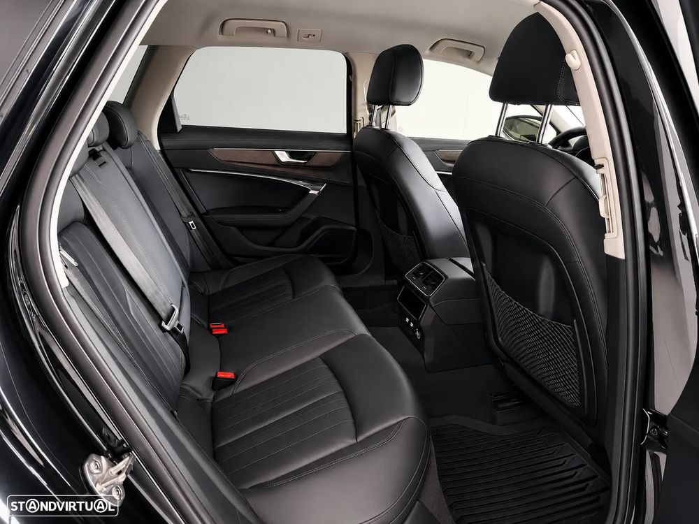 Audi A6 Avant 40 TDI quattro S tronic - 5