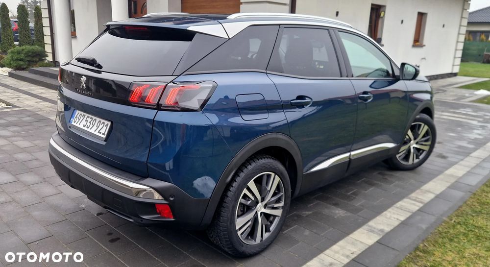 Peugeot 3008 1.5 BlueHDi Active Pack S&S EAT8 - 5