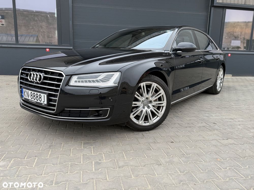 Audi A8 3.0 TDI clean diesel L Quattro - 33