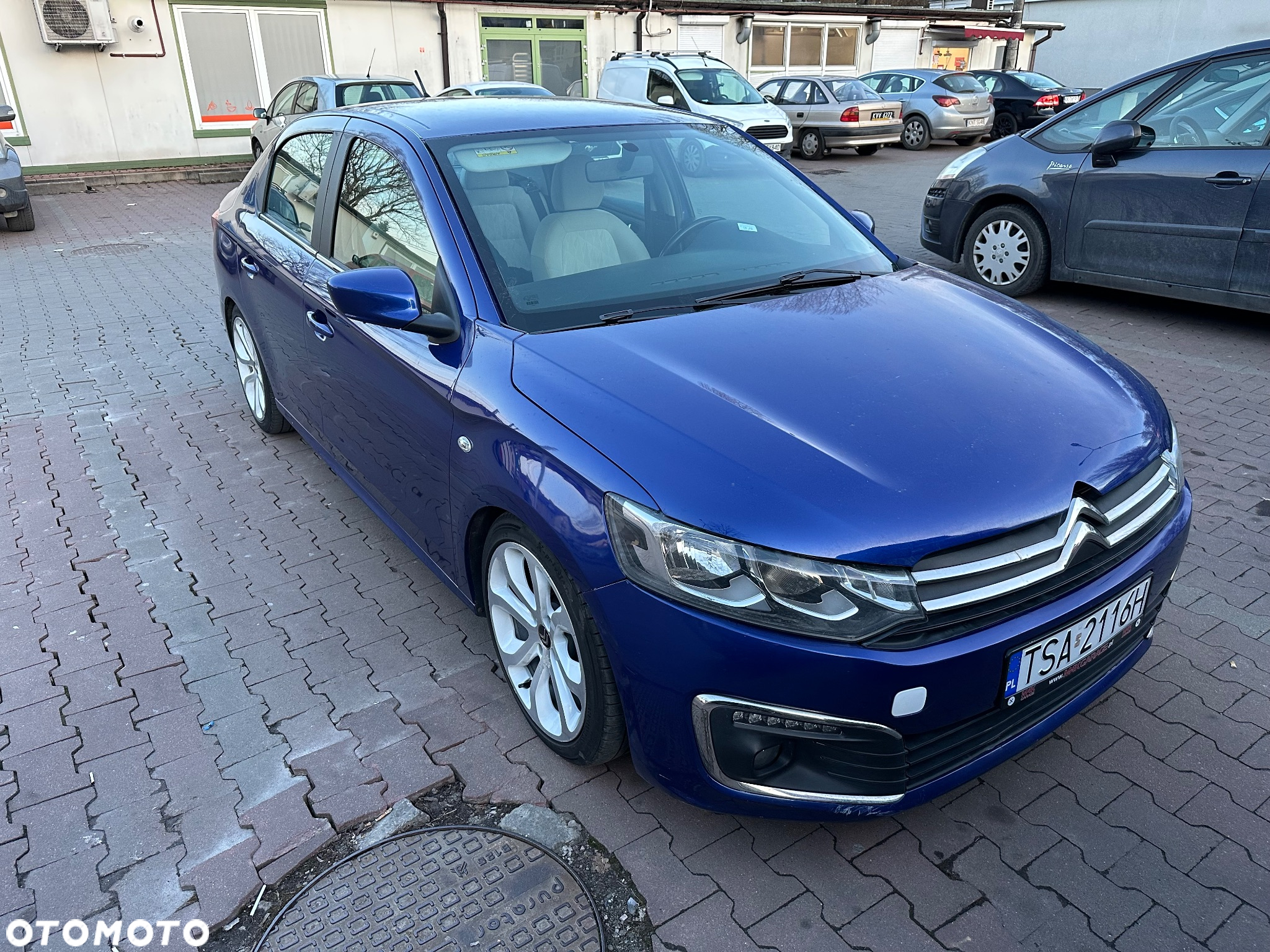 Citroën C-Elysée 1.6 VTi Shine - 10