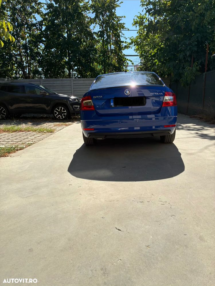 Skoda Octavia - 5
