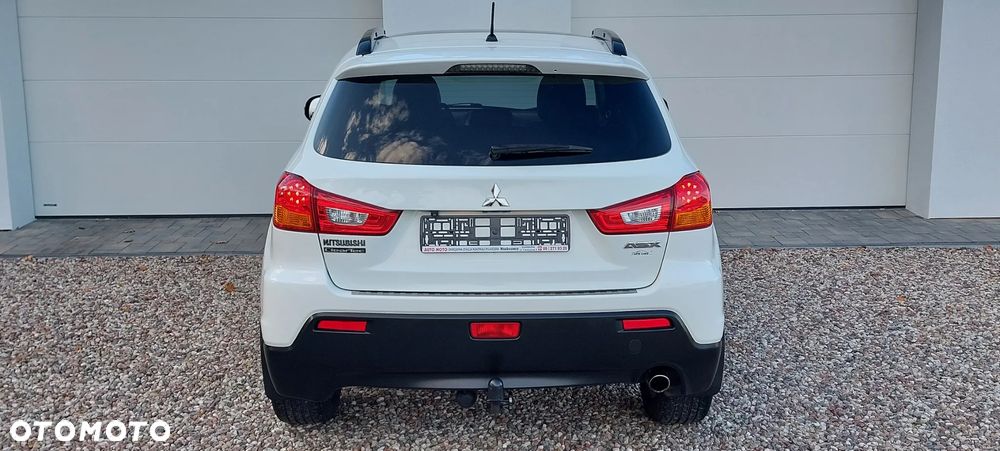 Mitsubishi ASX 1.8 DID Instyle NAVI AS&G - 8