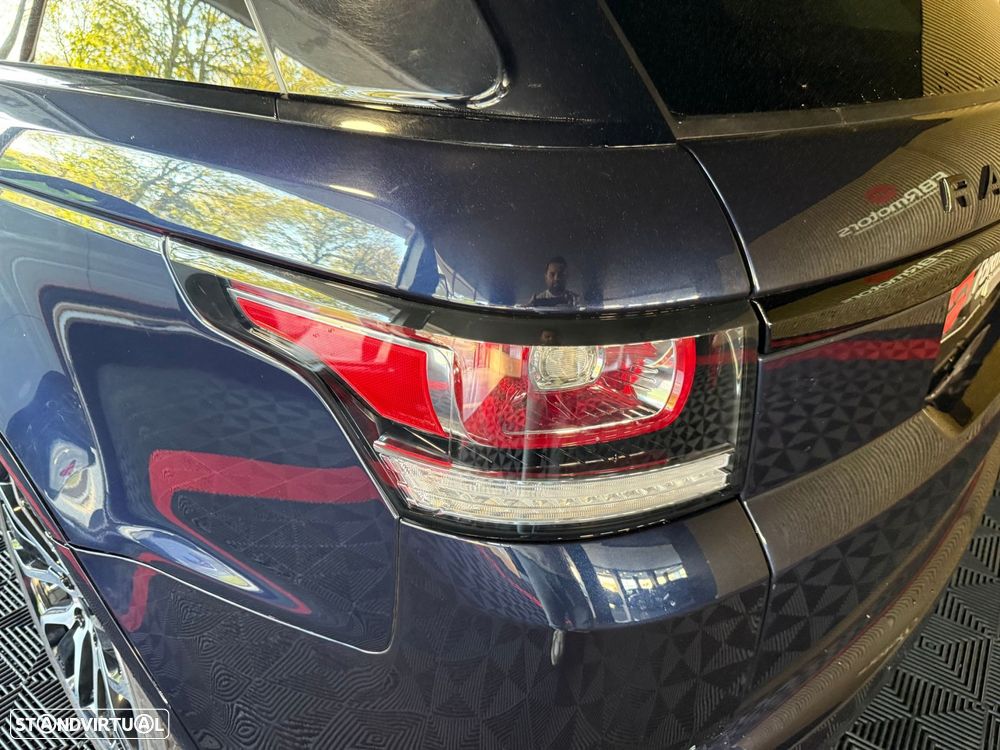 Land Rover Range Rover Sport 2.0 SD4 HSE - 23