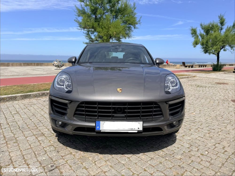 Porsche Macan S - 2