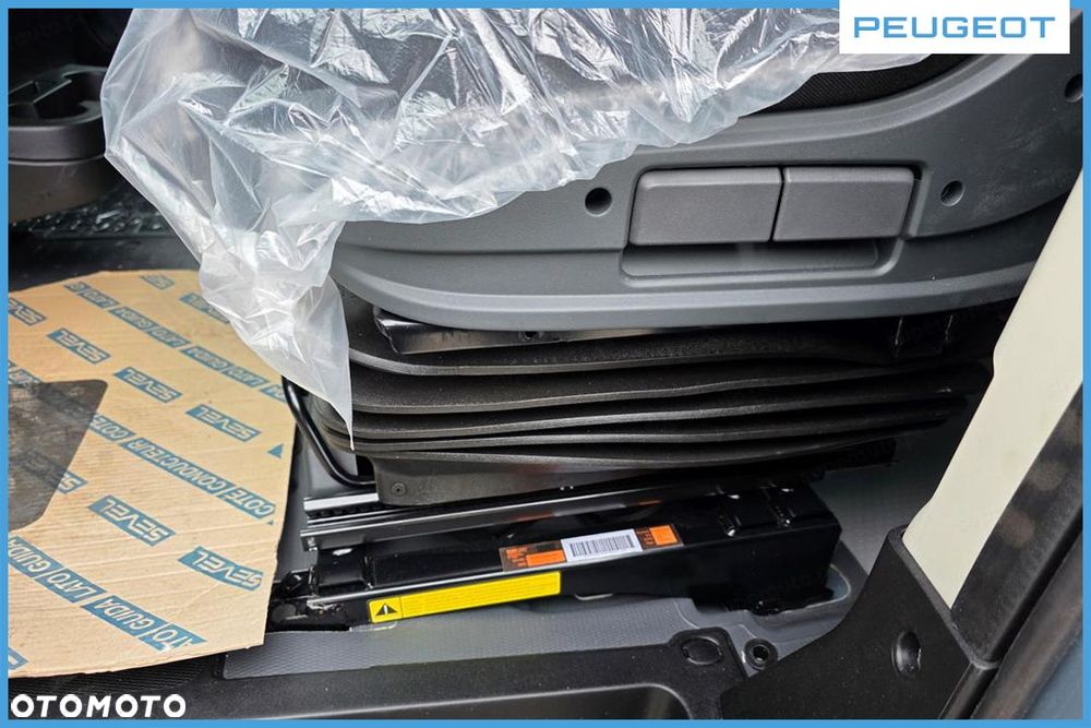 Peugeot Boxer Heavy L4H2 Zabudowa Brygadowa 2.2 180KM - 15