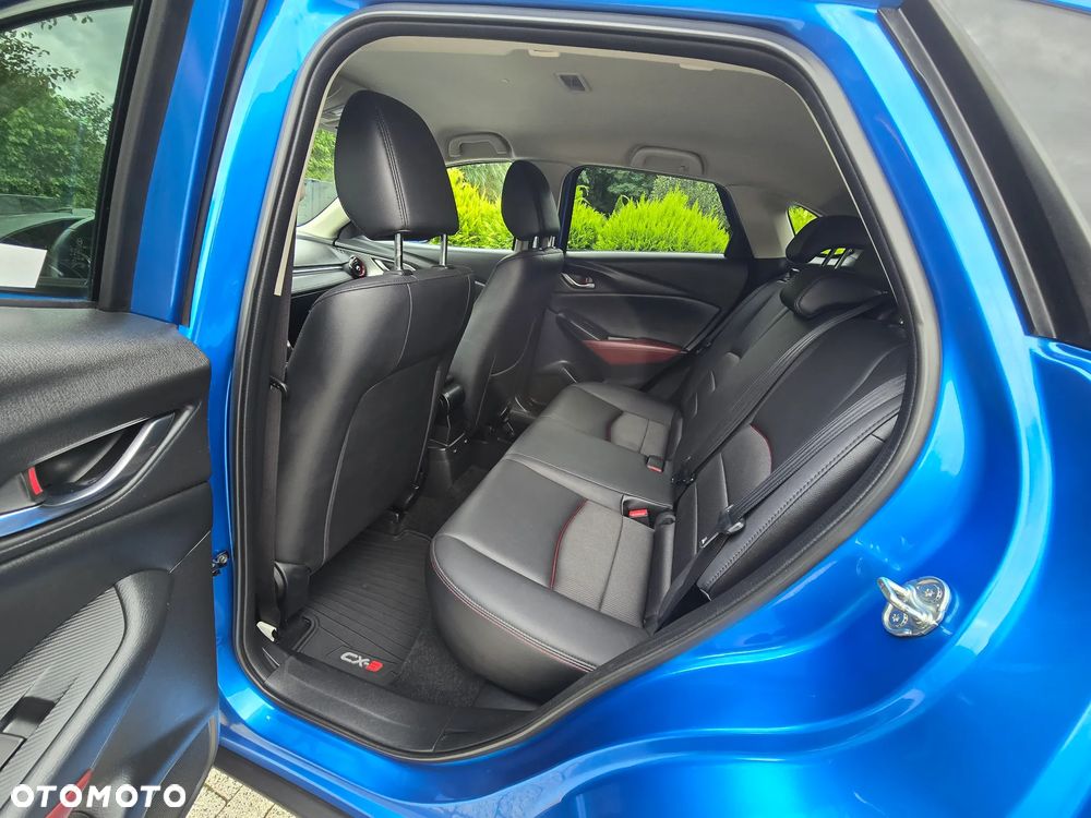 Mazda CX-3 2.0 Skypassion - 10