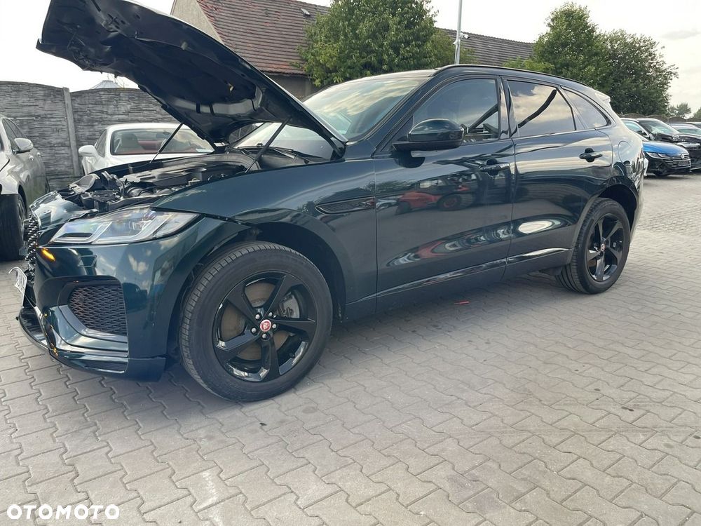 Jaguar F-Pace 2.0 P400e PHEV AWD R-Dynamic S - 2