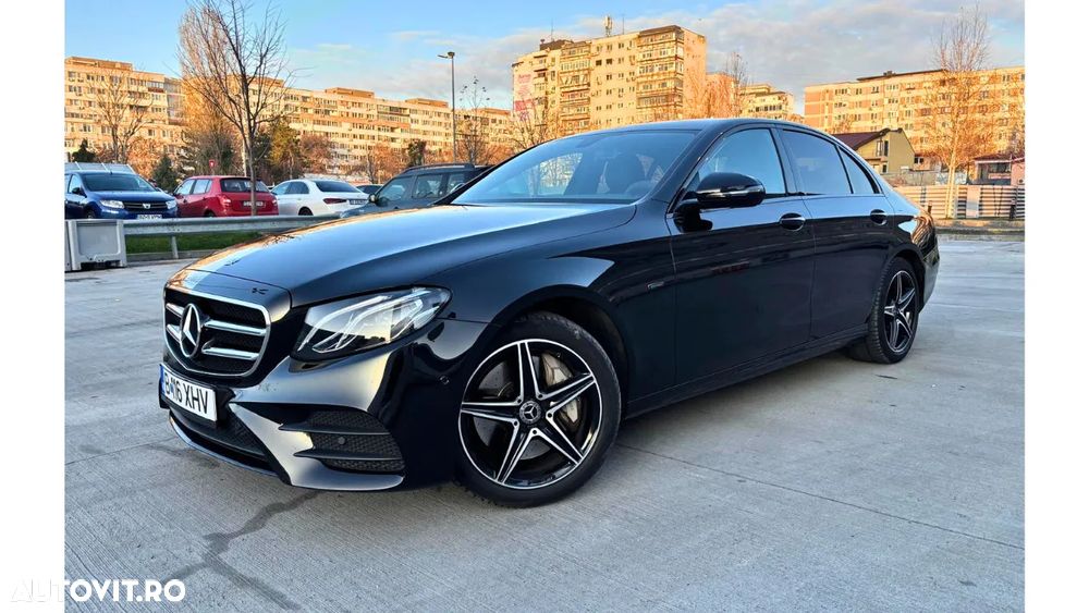 Mercedes-Benz E - 1