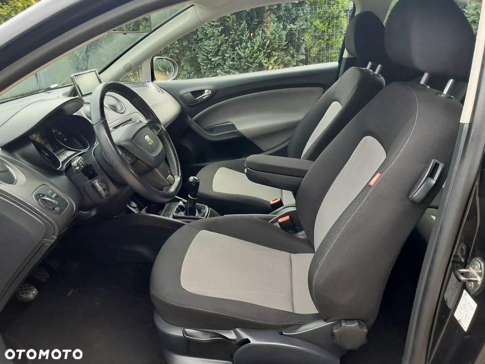 Seat Ibiza 1.2 TSI (Ecomotive) Start & Stop Style Salsa - 26