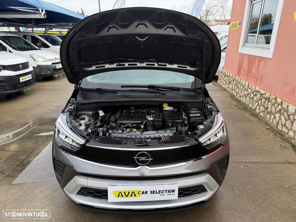 Opel Crossland 1.2 Design & Tech - 14