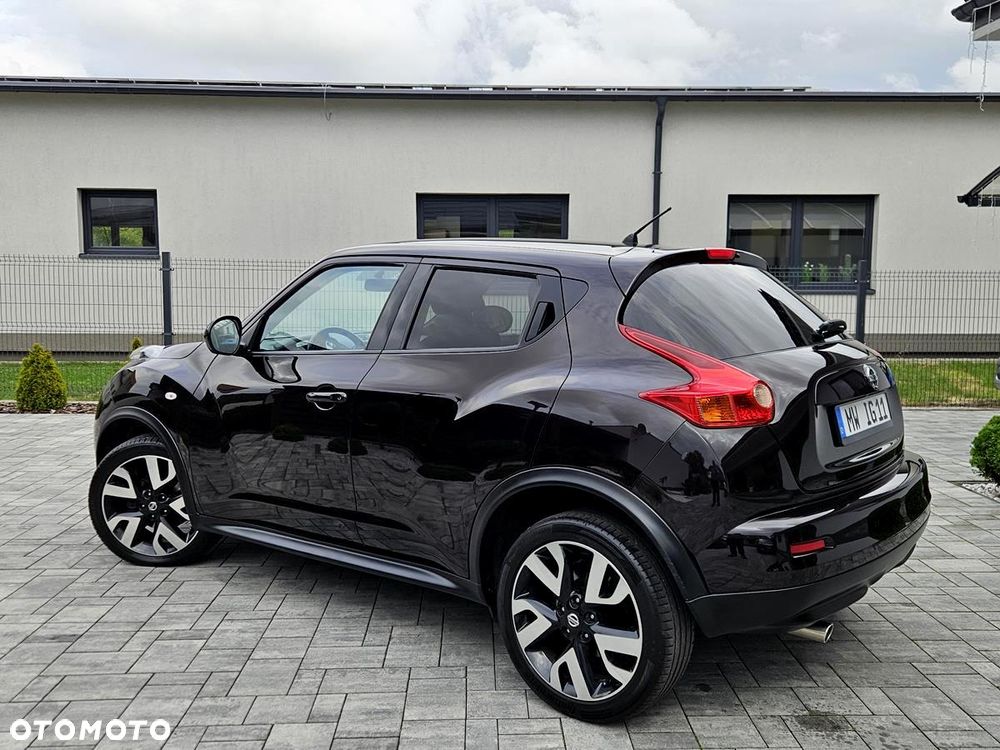 Nissan Juke 1.6 Tekna - 8