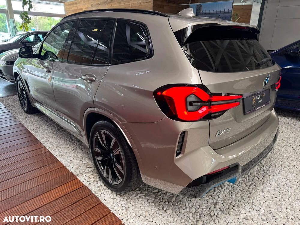 BMW iX3 2022 — imagine 6