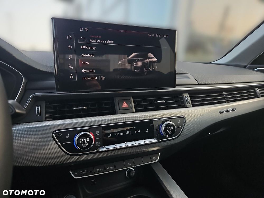 Audi A4 Limousine 40 TFSI mHEV Quattro Advanced S tronic - 19