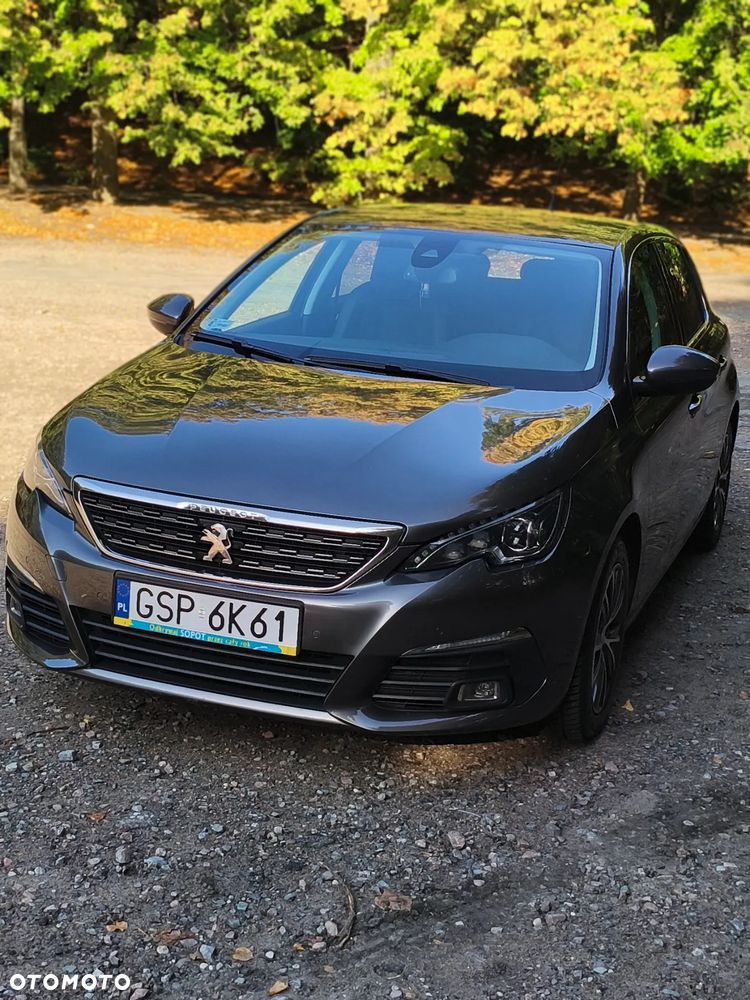 Peugeot 308 SW 1.2 PureTech GPF Allure S&S - 1
