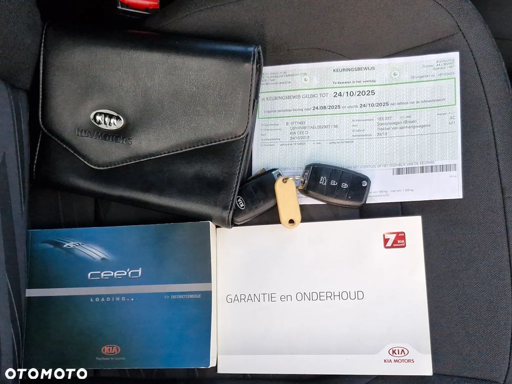Kia Ceed 1.4 M - 27