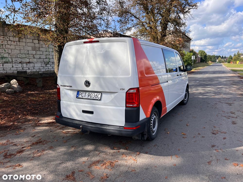 Volkswagen Transporter T6 TDI L2H1 - 7