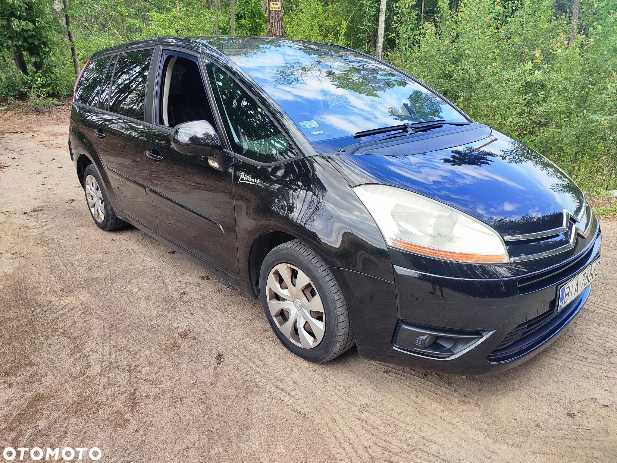 Citroën C4 Grand Picasso - 1
