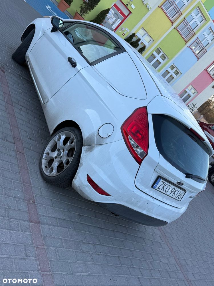Ford Fiesta 1.4 TDCi Trend - 4