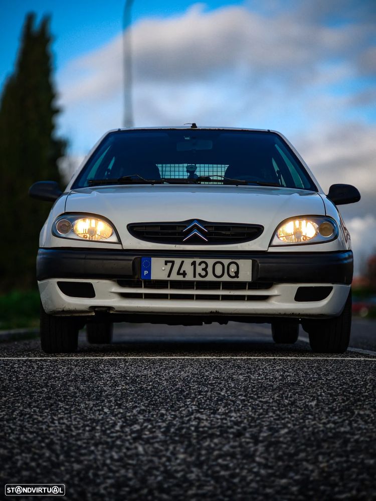 Citroën Saxo - 12