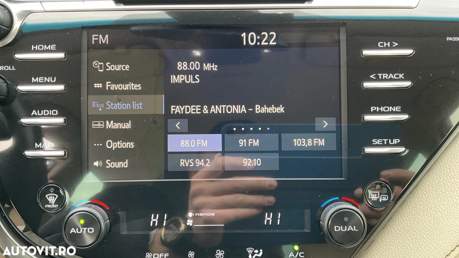 Toyota Camry 2.5 Hybrid Dynamic - 31