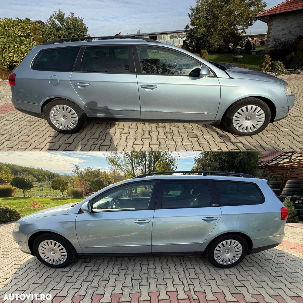 Volkswagen Passat Variant 2.0 TDI Comfortline - 5
