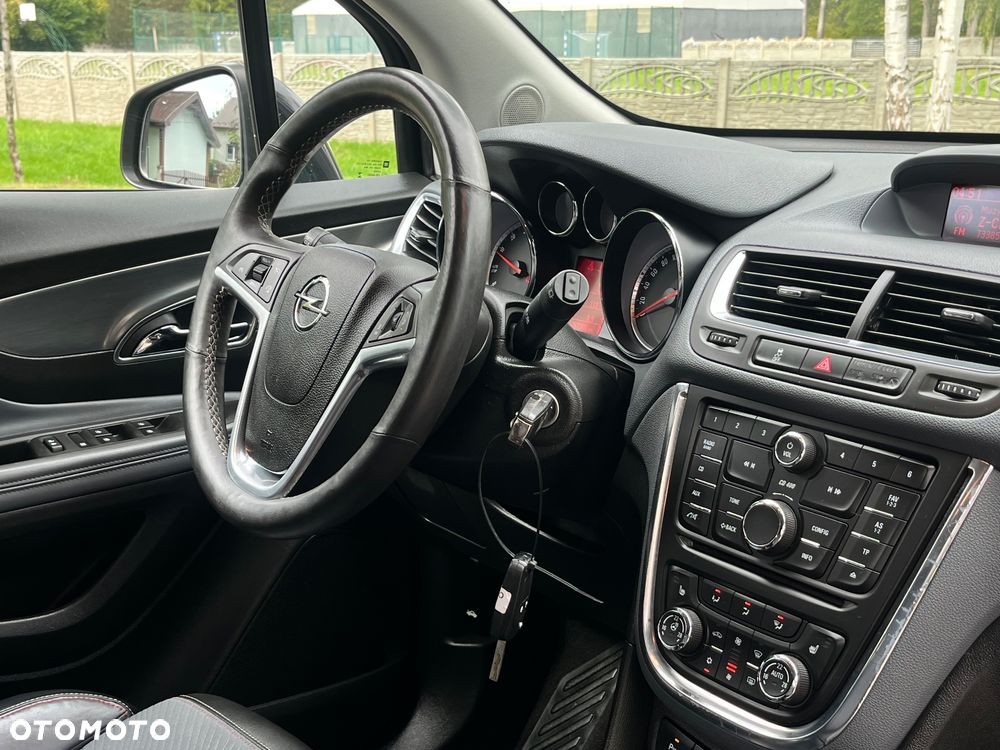 Opel Mokka 1.4 Turbo ecoFLEX Start/Stop 4x4 Color Innovation - 28
