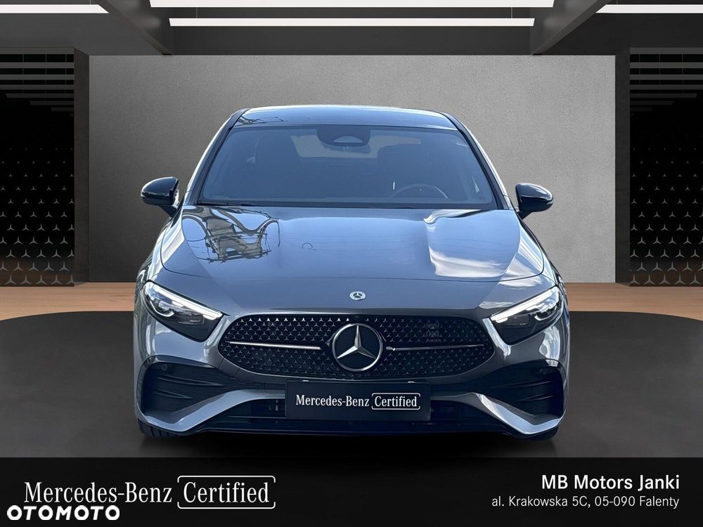 Mercedes-Benz Klasa A 200 AMG Line 7G-DCT - 9